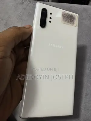 Samsung Galaxy Note 10 Plus 256 GB White