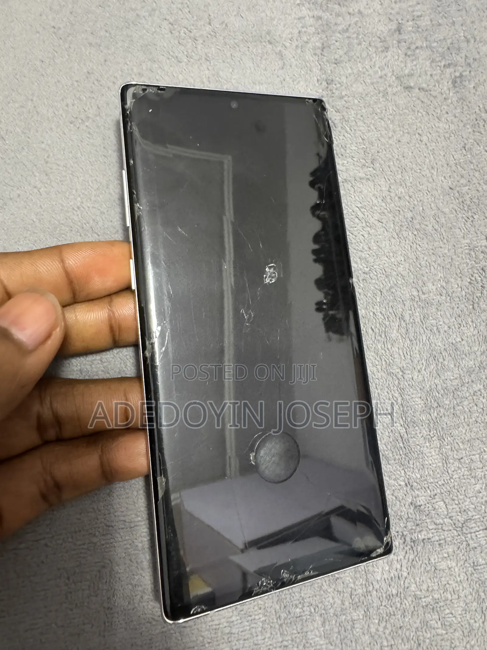 Samsung Galaxy Note 10 Plus 256 GB White