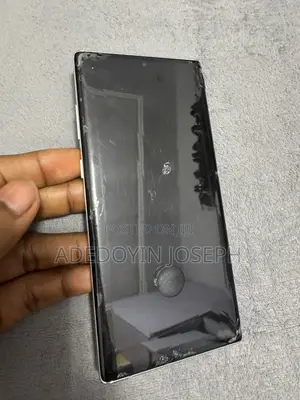 Samsung Galaxy Note 10 Plus 256 GB White