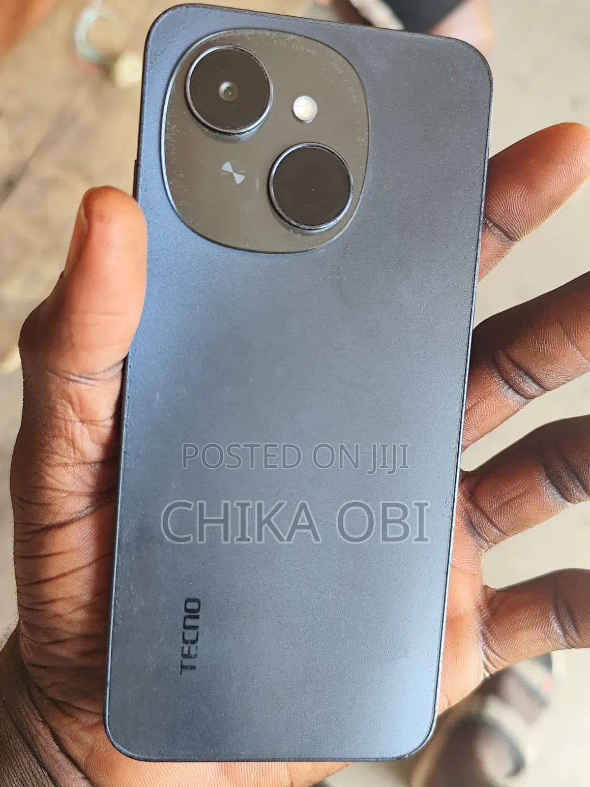 Tecno Pop 9 128 GB