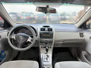 Toyota Corolla 2013 Gray