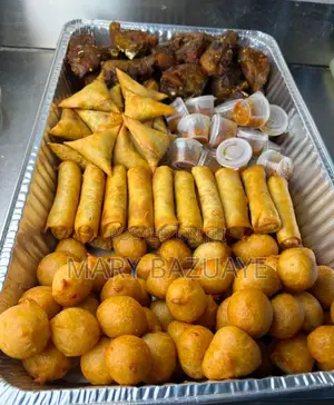 Small Chops