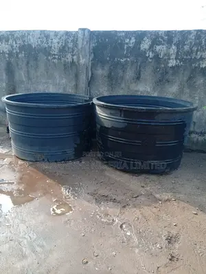 Fish Tank (Fishery Equipment)