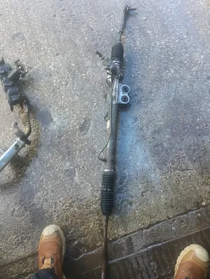 Nissan Navara Power Steering Rack