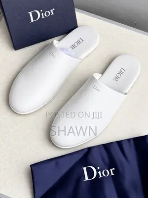 Christian Dior Luxury Mules