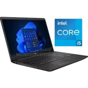 New Laptop HP 250 G7 16GB Intel Core i5 SSD 512GB