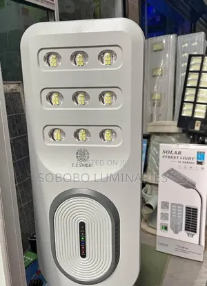 Solar Street Lights
