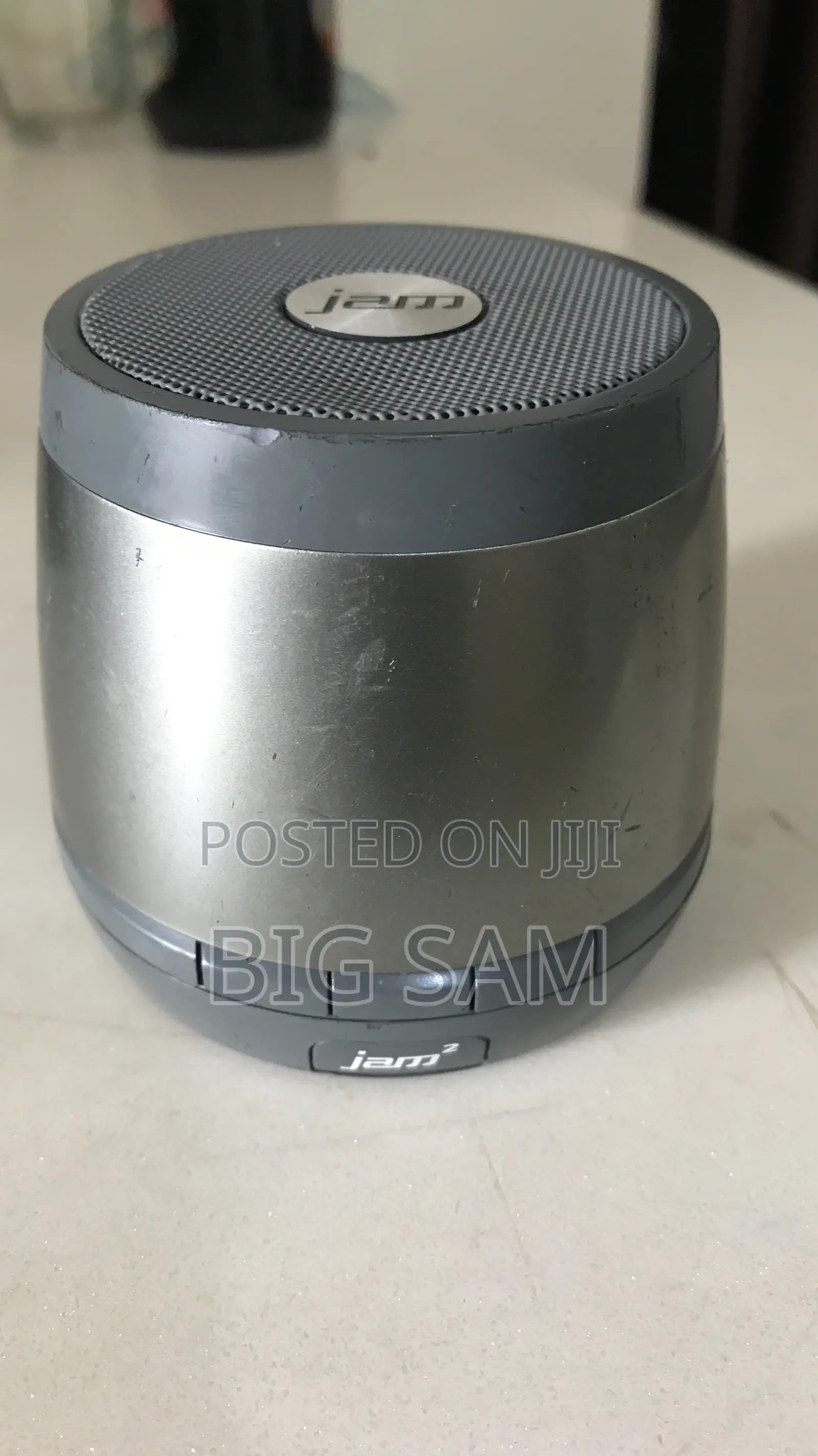 JAM Plus (Jam2) Portable Wireless Bluetooth Speaker