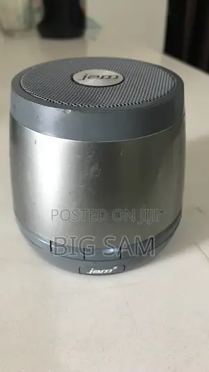 JAM Plus (Jam2) Portable Wireless Bluetooth Speaker