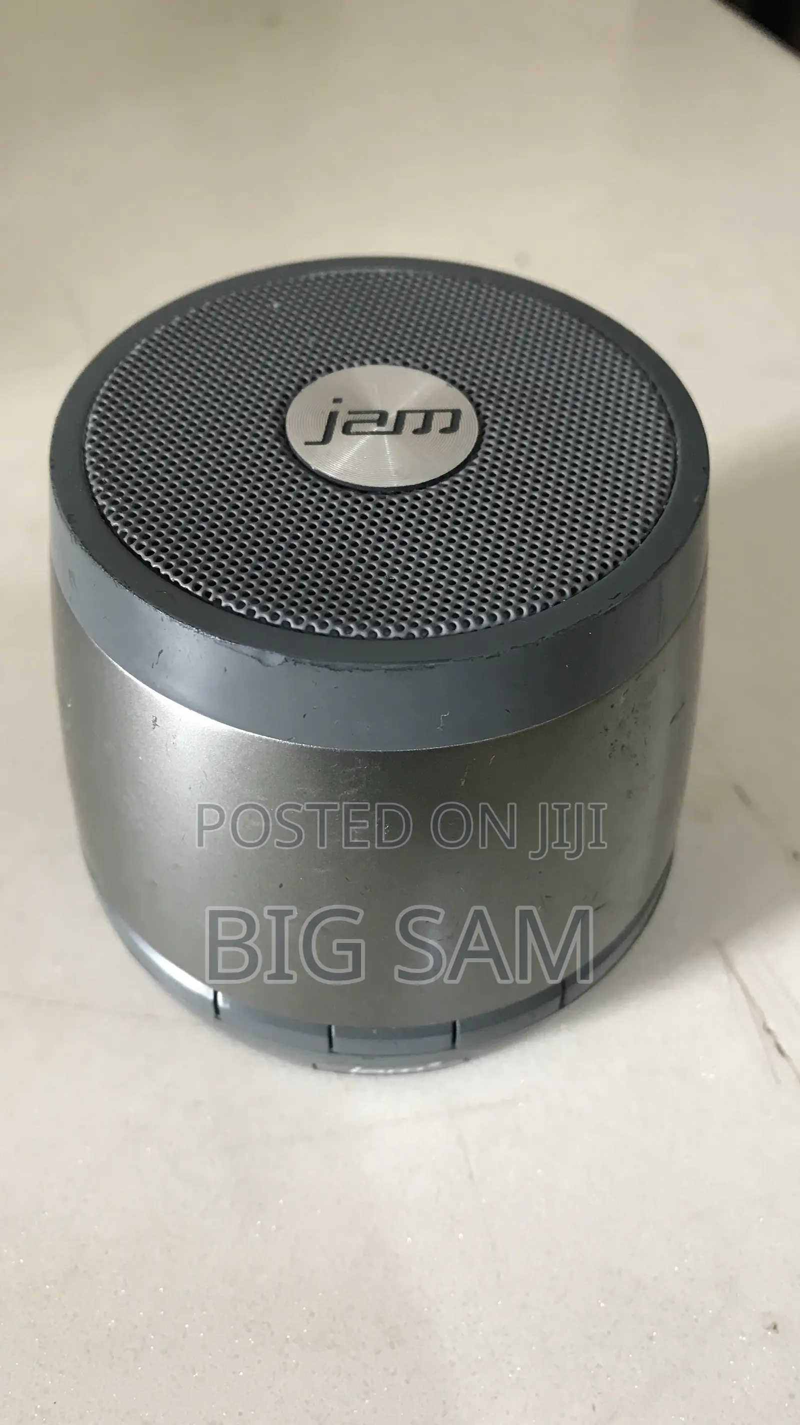 JAM Plus (Jam2) Portable Wireless Bluetooth Speaker