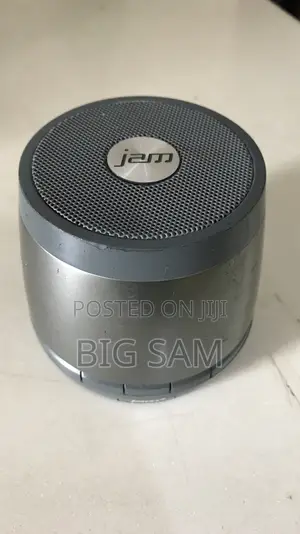JAM Plus (Jam2) Portable Wireless Bluetooth Speaker