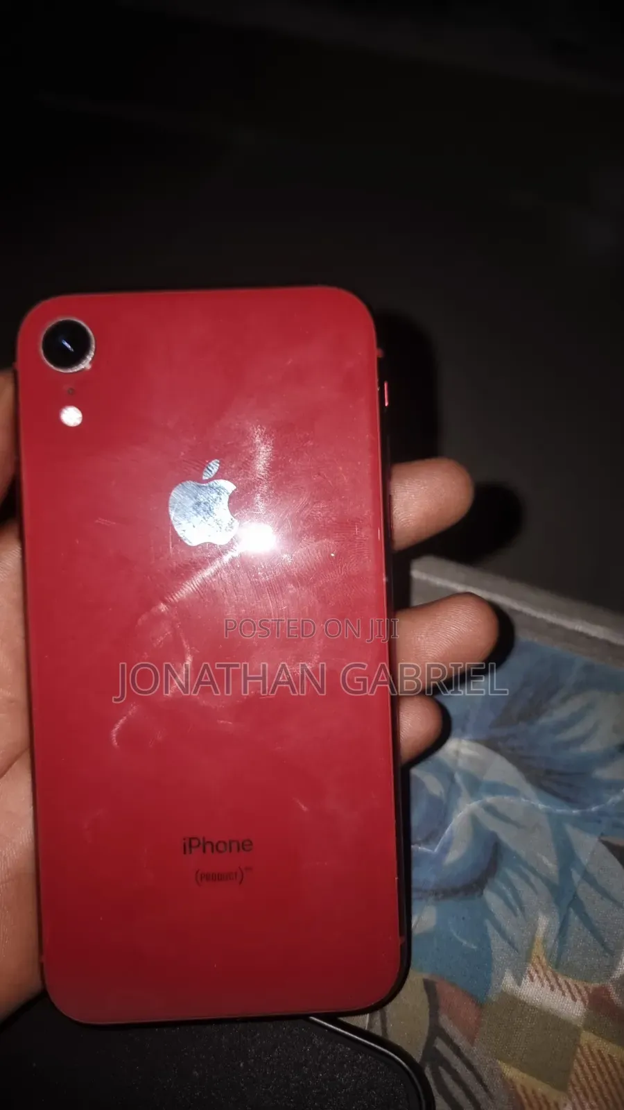 Apple iPhone XR 128 GB Red