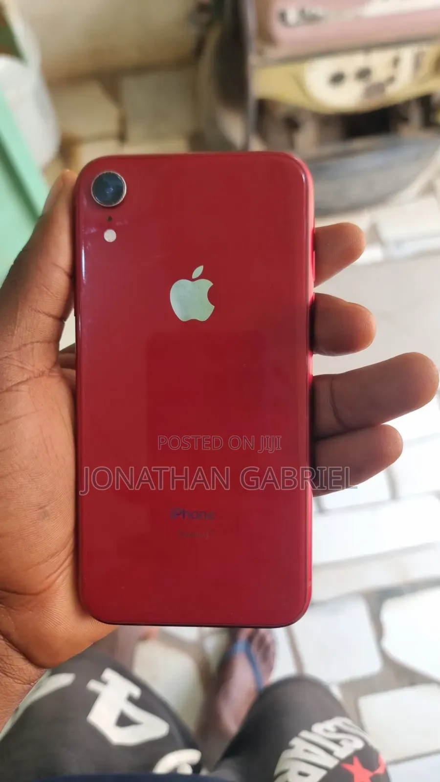 Apple iPhone XR 128 GB Red
