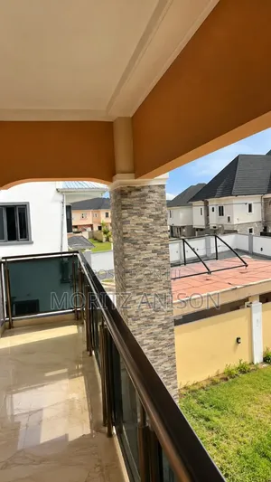 4bdrm Duplex in Off Asadu, Thinker'S, Enugu for rent