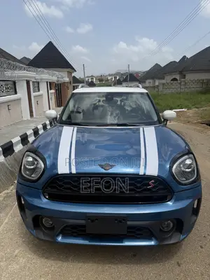 Mini Countryman Cooper S 2022 Blue