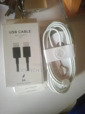 Type C to Type C Cable