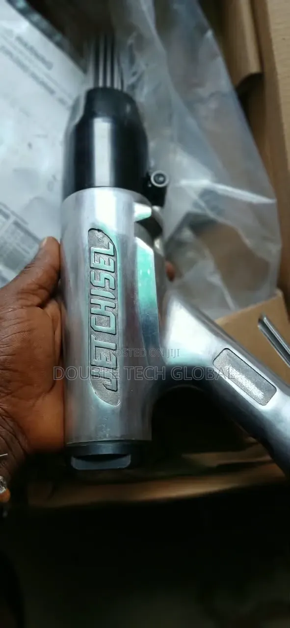 Jet Chisel JEX-28 Pneumatic Needle Scaler