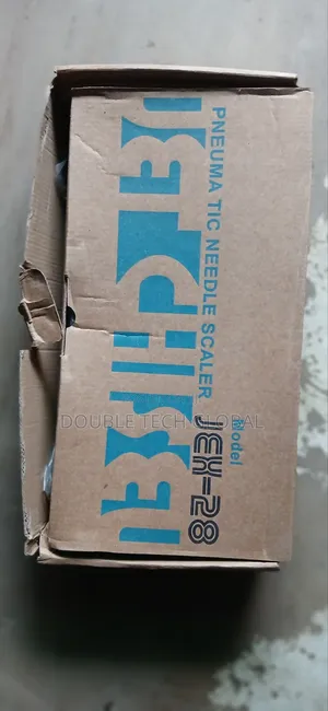 Jet Chisel JEX-28 Pneumatic Needle Scaler