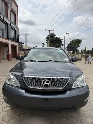 Lexus RX 2005 Gray