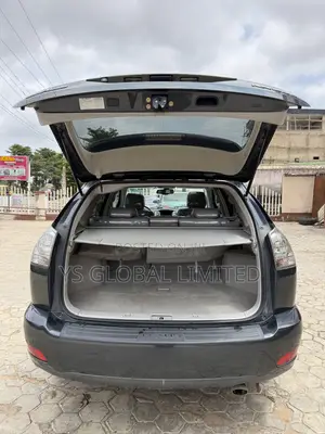 Lexus RX 2005 Gray
