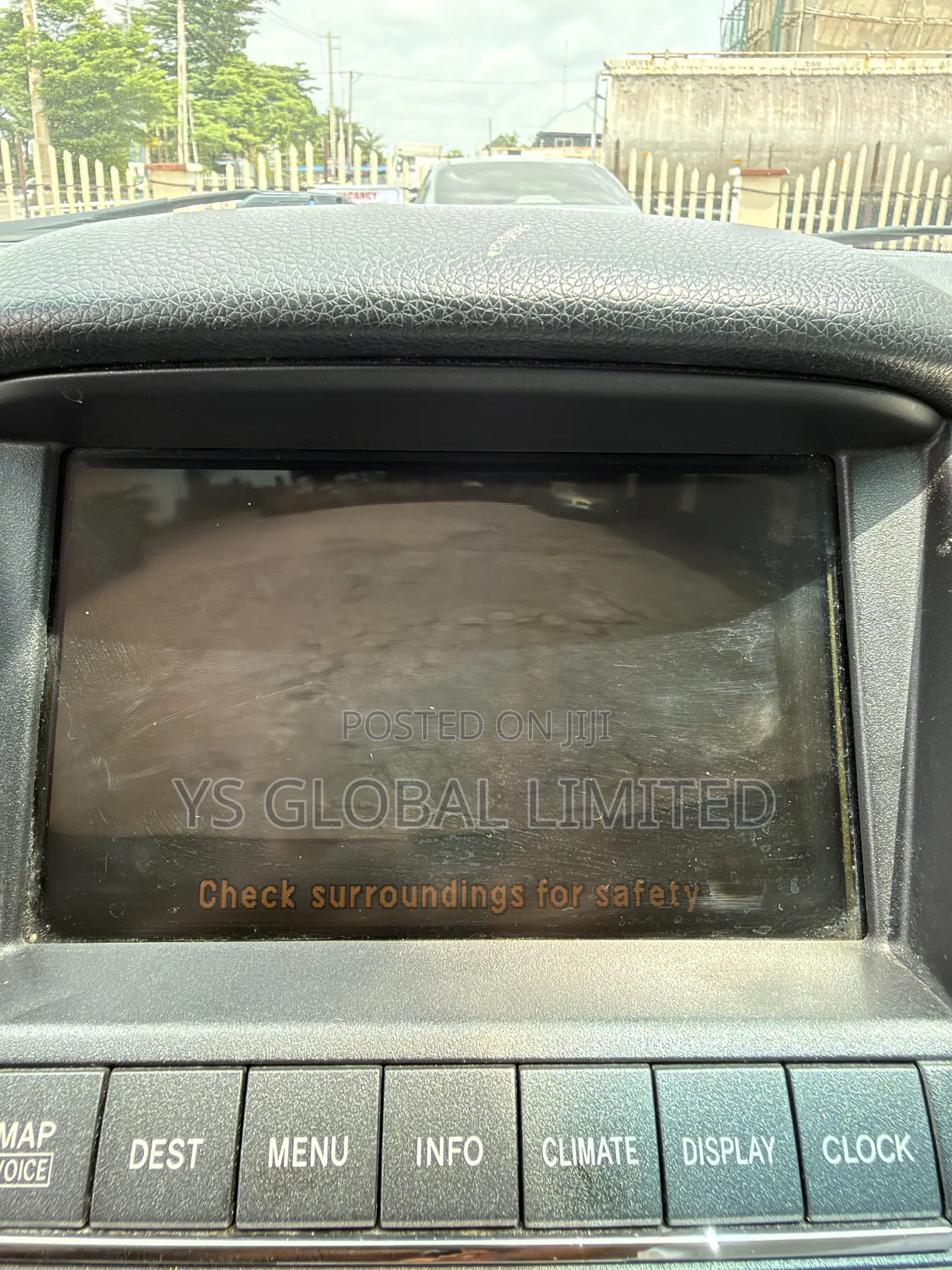 Lexus RX 2005 Gray