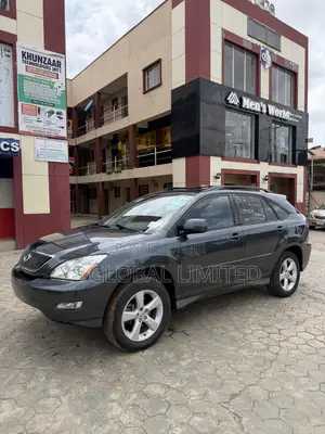 Lexus RX 2005 Gray