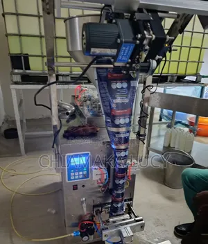 Automatic Paste Liquid Packaging Machine (G -200)