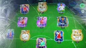 Fc Mobile 121 Ovr