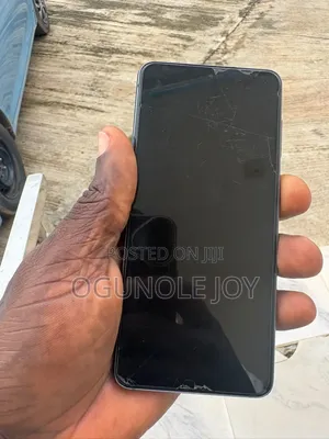 Samsung Galaxy S21 5G 128 GB Black