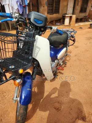 Honda CBX 2023 Blue