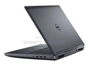 Laptop Dell Precision 7720 16GB Intel Xeon SSD 512GB