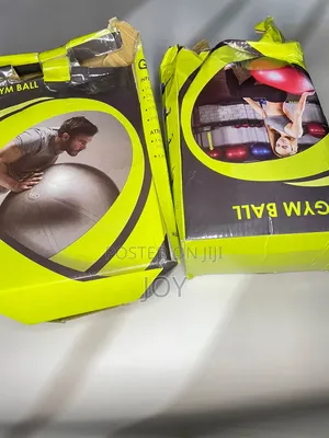 Quality Gym Exercise Ball (75cm)