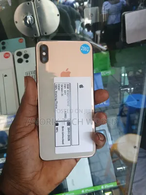 Apple iPhone XS Max 256 GB Rose Gold