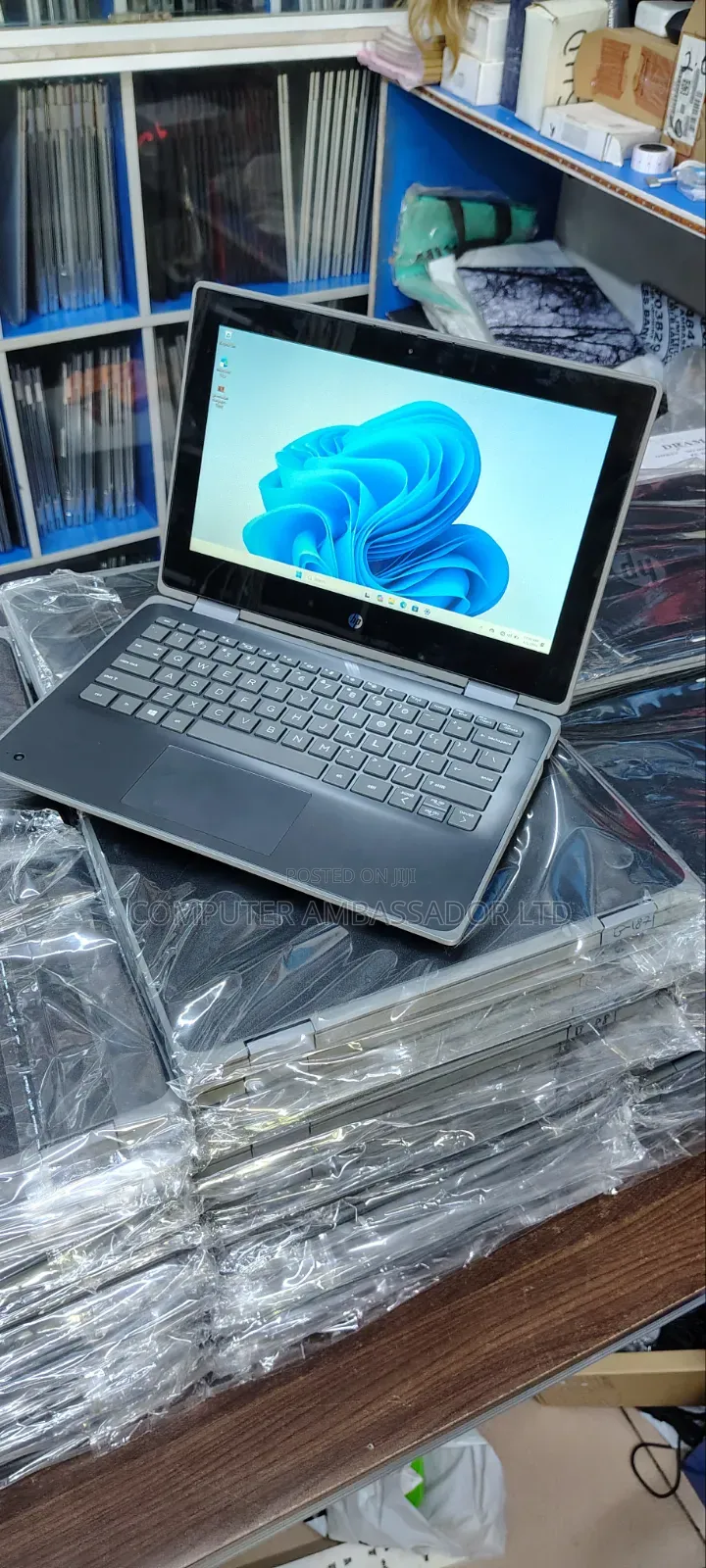 Laptop HP ProBook X360 11 G5 EE 8GB Intel Pentium SSD 128GB
