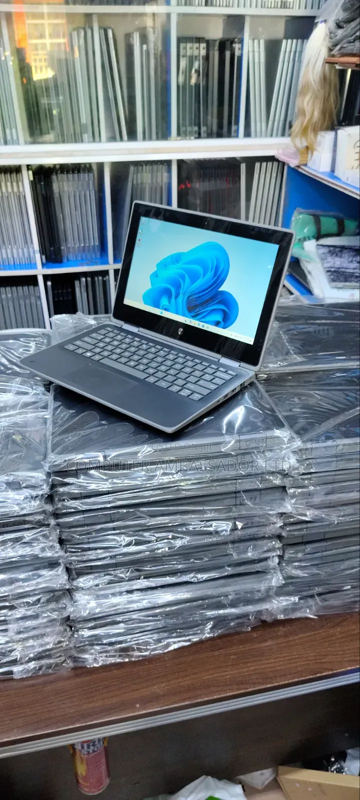 Laptop HP ProBook X360 11 G5 EE 8GB Intel Pentium SSD 128GB