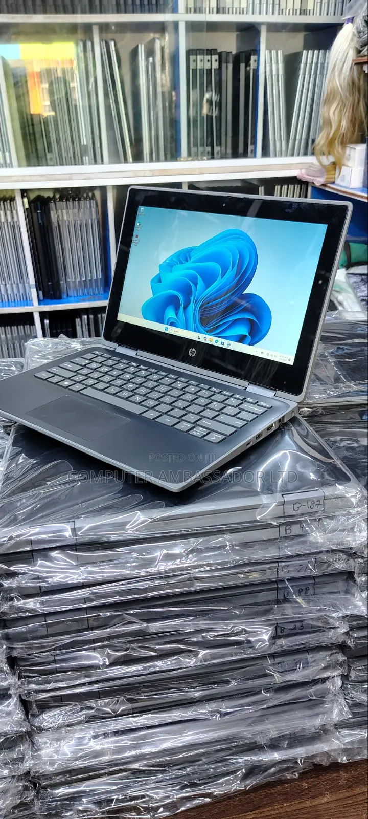 Laptop HP ProBook X360 11 G5 EE 8GB Intel Pentium SSD 128GB