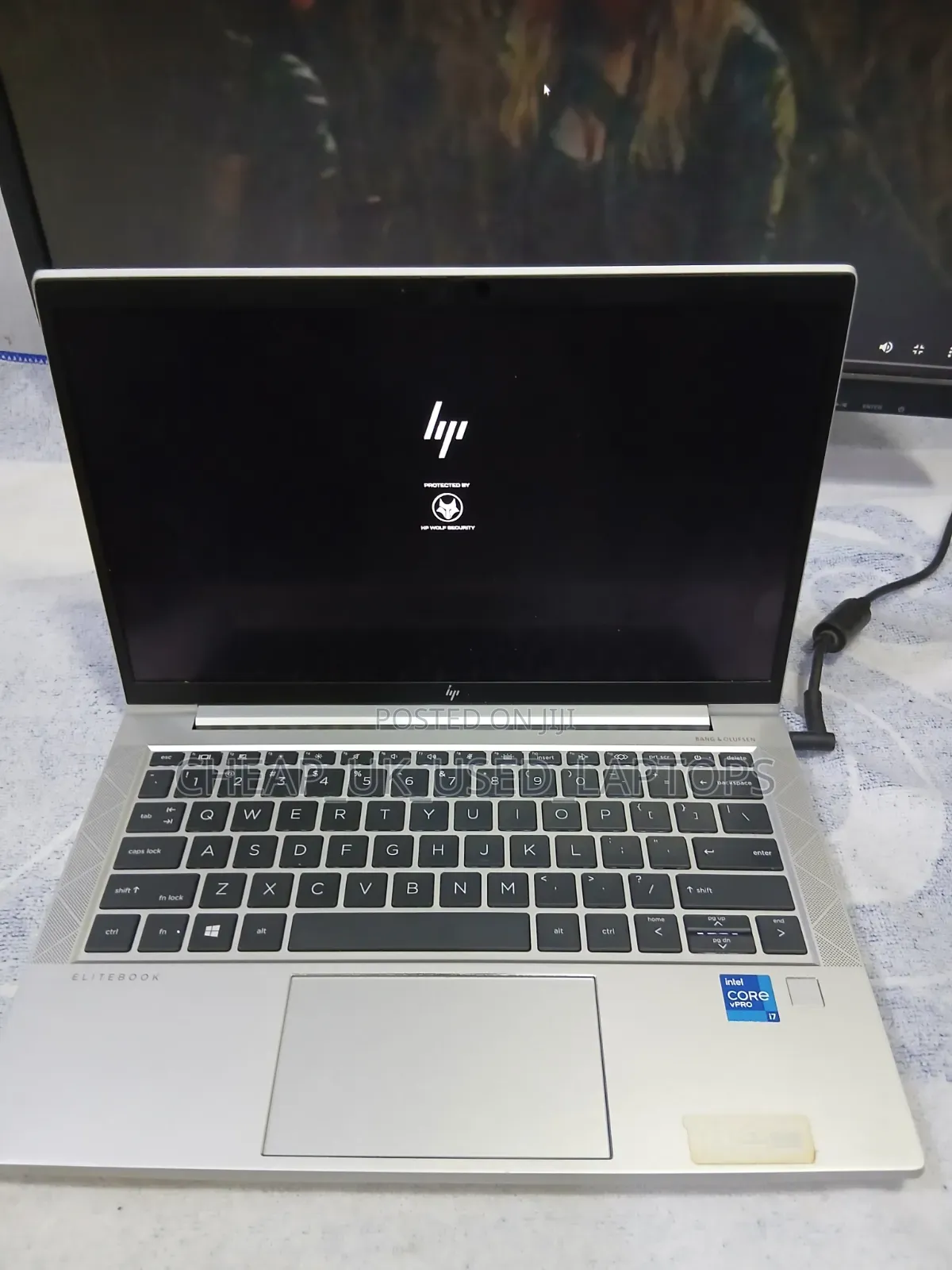 Laptop HP EliteBook 830 G8 8GB Intel Core i7 SSD 512GB