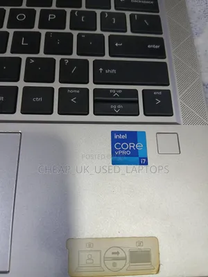 Laptop HP EliteBook 830 G8 8GB Intel Core i7 SSD 512GB