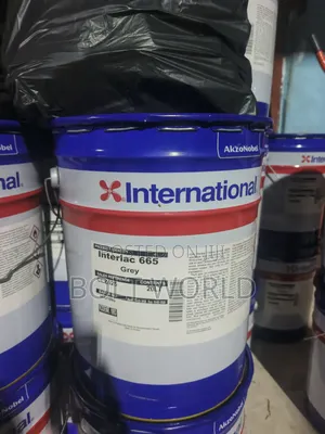 International Interlac 665 Grey Dealer