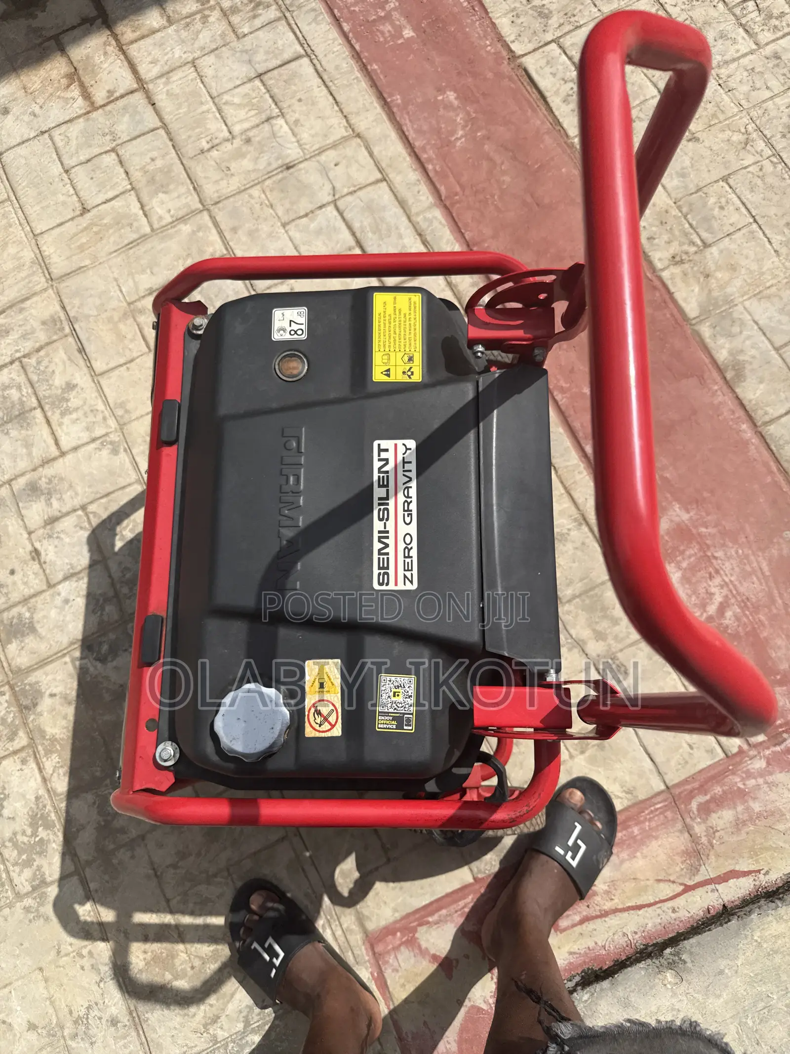 Sumec Firman 4990es