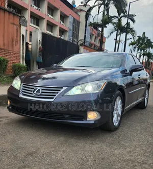 Lexus ES 350 2010 Gray