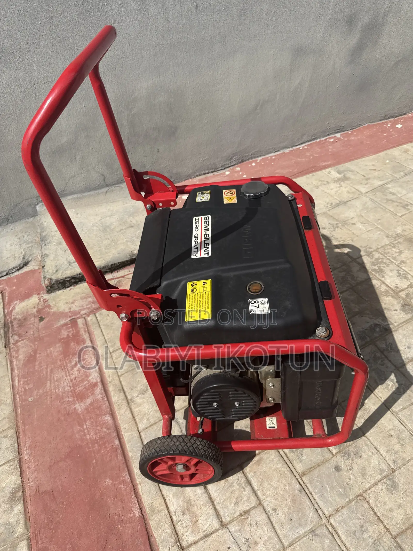 Sumec Firman 4990es