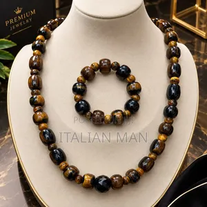 Men's Beaded