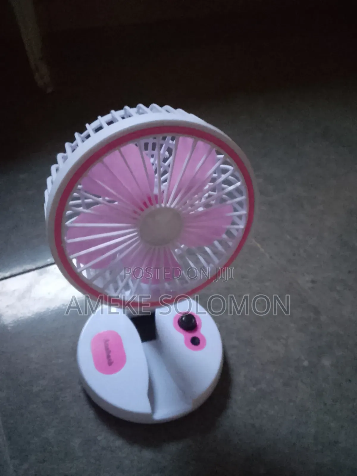 Table Fan Ox