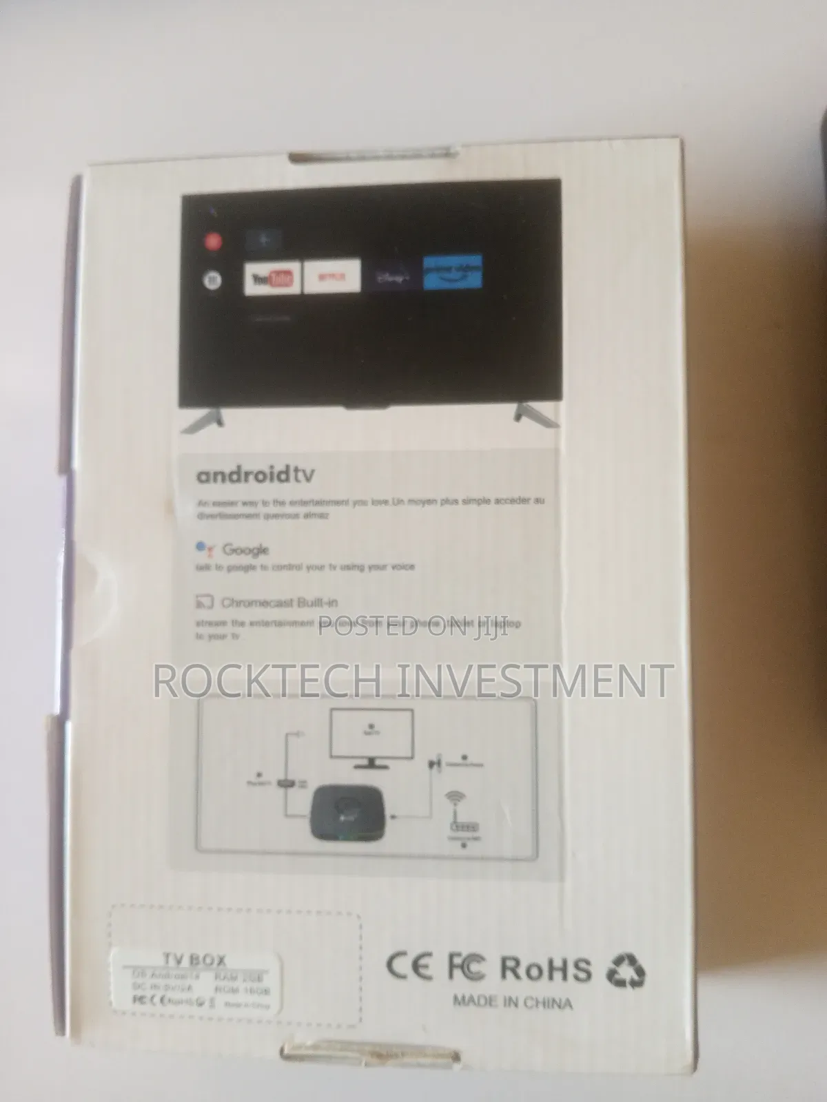 Android TV Box