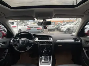 Audi A4 2.0 TDI Avant Automatic 2011 Red