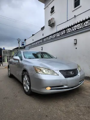 Lexus ES 350 2008 Silver