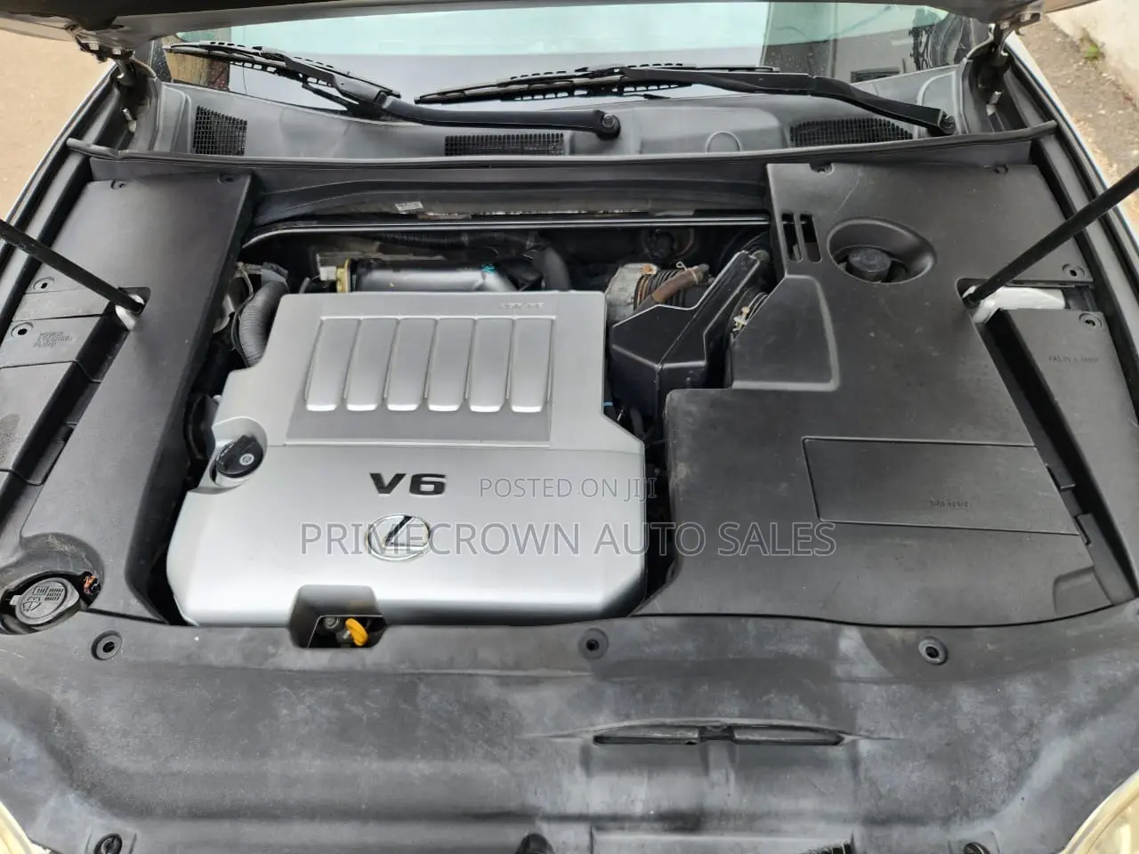 Lexus ES 350 2008 Silver