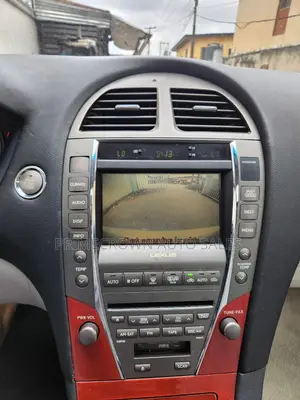 Lexus ES 350 2008 Silver
