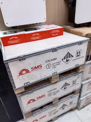 15kwh SMS Lithium Battery